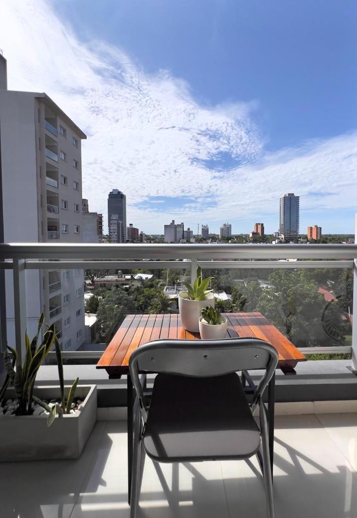 Departamento Solar Con Cochera Resistencia Zewnętrze zdjęcie